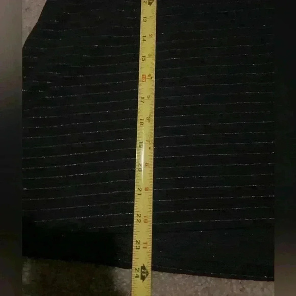 J. Jill Ottoman Striped Cowl Neck Sweater Pullover - Picture 10 of 10